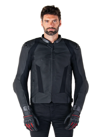 Alpinestars Missile V3 Leather Jacket